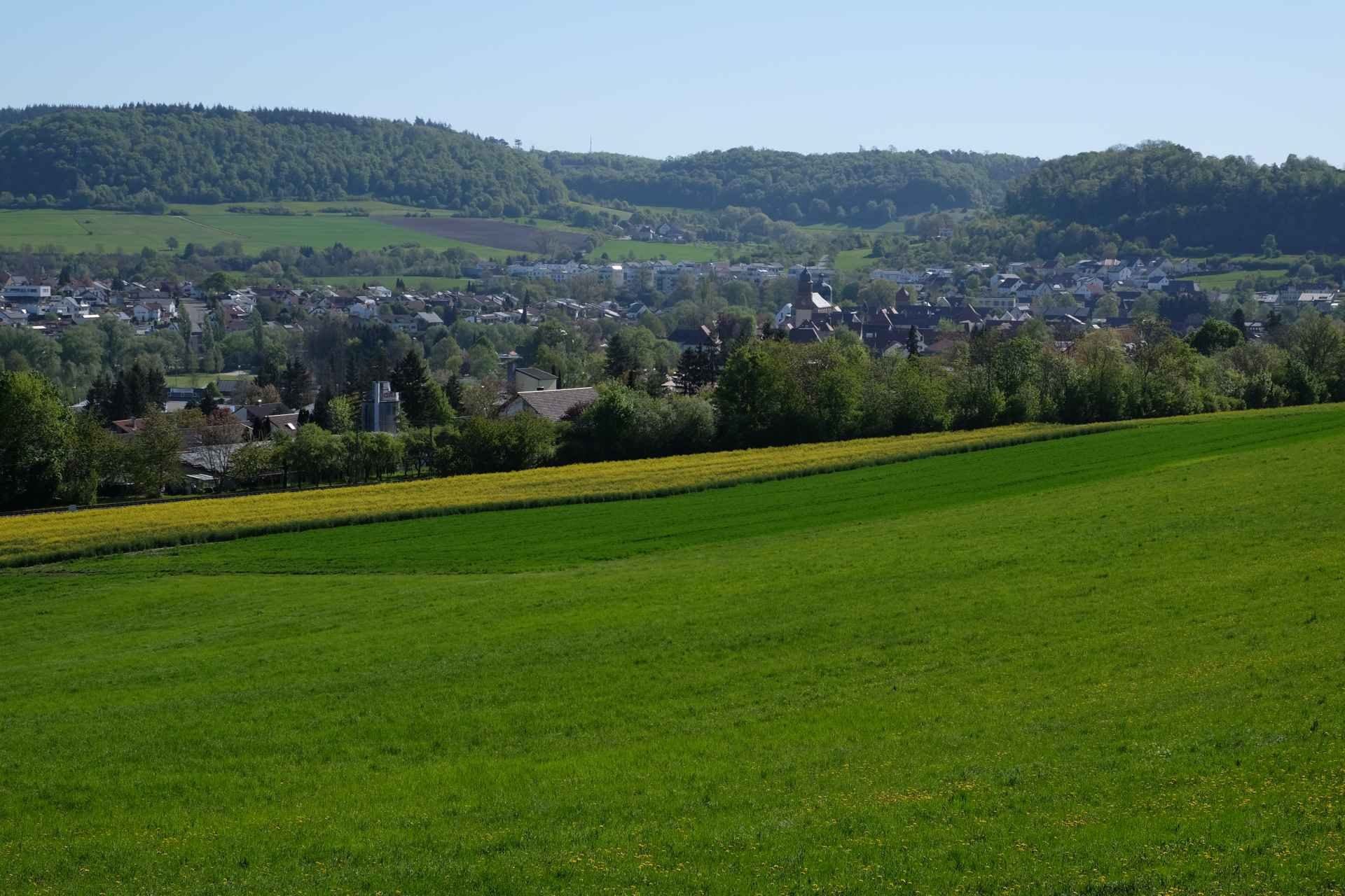 05 a Wanderung in den Mai - sportlich und Genießer